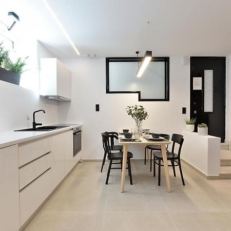 Phaedrus Living City Center Luxury Flat Skoufa Athen Exterior foto