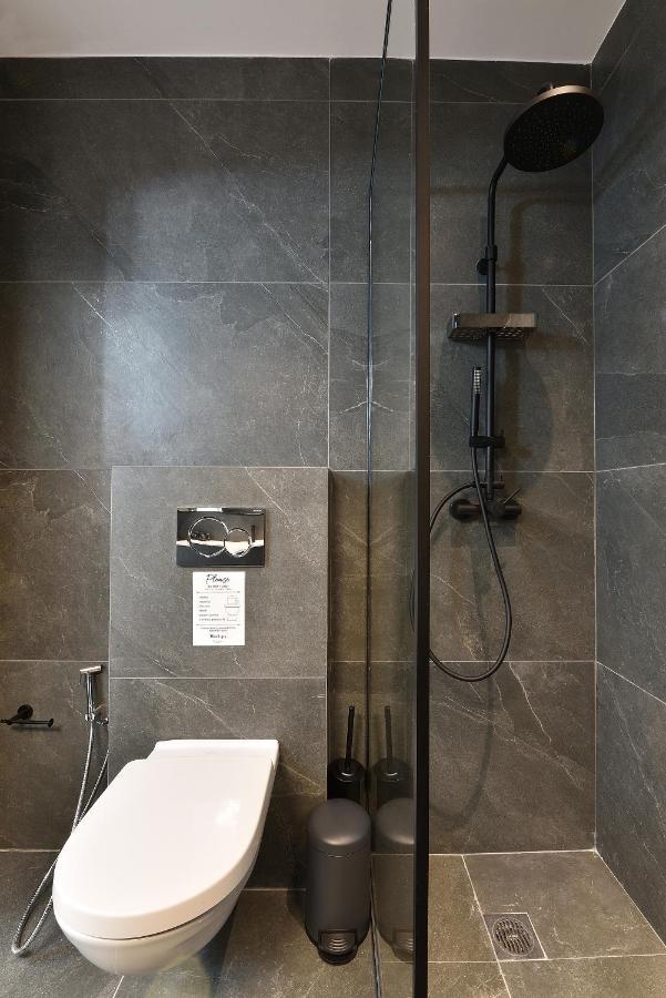 Phaedrus Living City Center Luxury Flat Skoufa Athen Exterior foto
