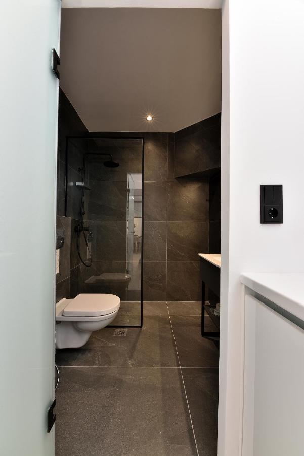 Phaedrus Living City Center Luxury Flat Skoufa Athen Exterior foto
