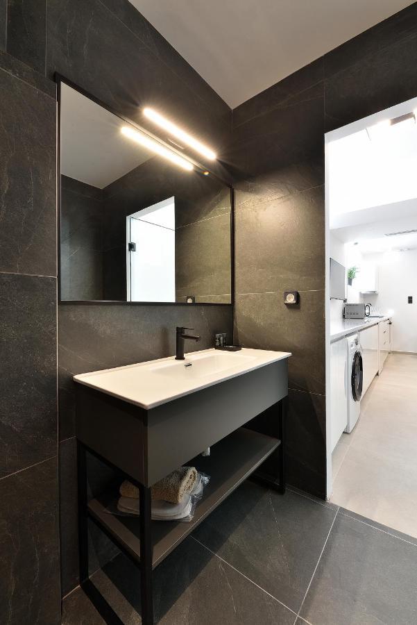 Phaedrus Living City Center Luxury Flat Skoufa Athen Exterior foto