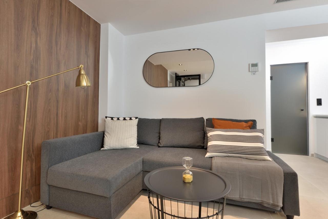 Phaedrus Living City Center Luxury Flat Skoufa Athen Exterior foto